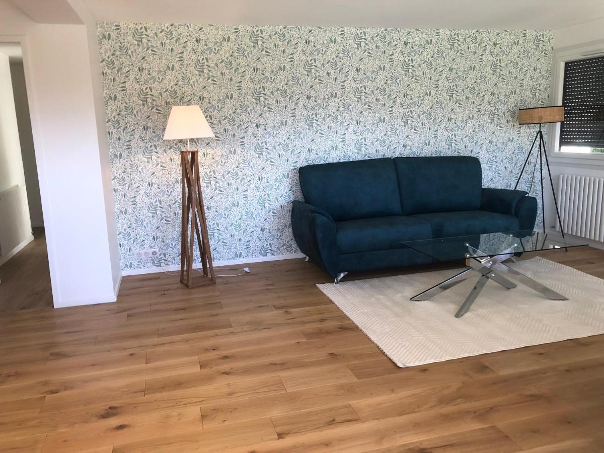Ferienwohnung Le Colombier Annecy Exterior foto