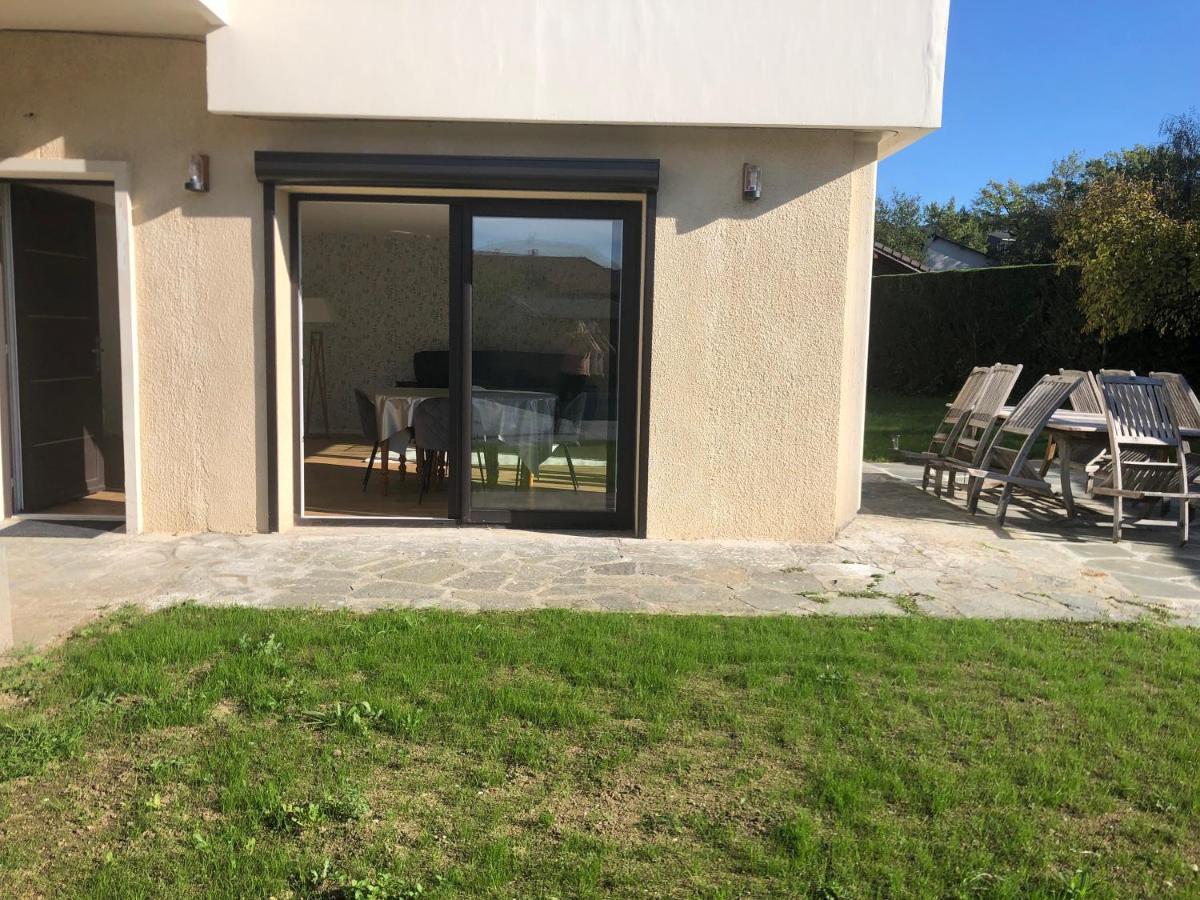 Ferienwohnung Le Colombier Annecy Exterior foto