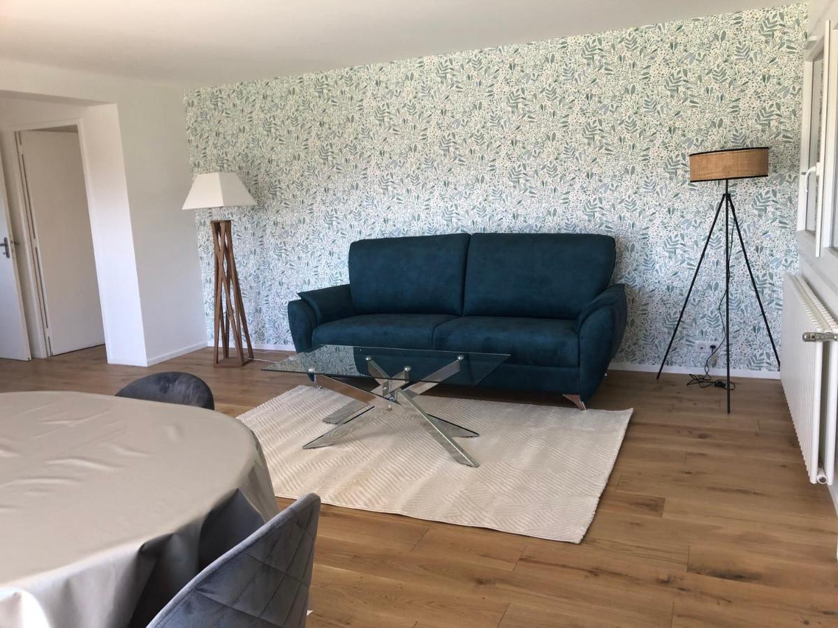 Ferienwohnung Le Colombier Annecy Exterior foto