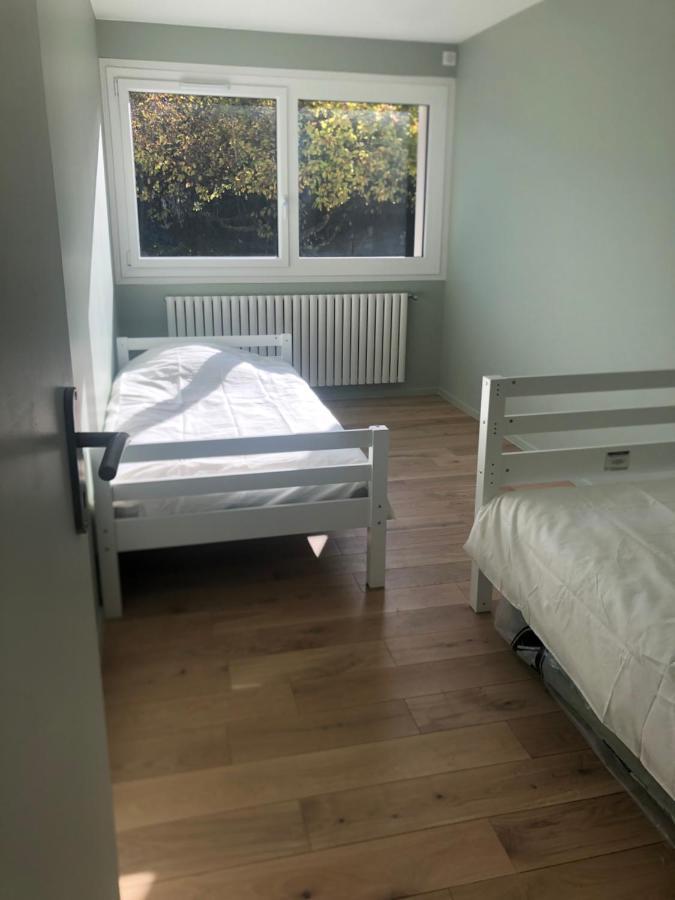 Ferienwohnung Le Colombier Annecy Exterior foto